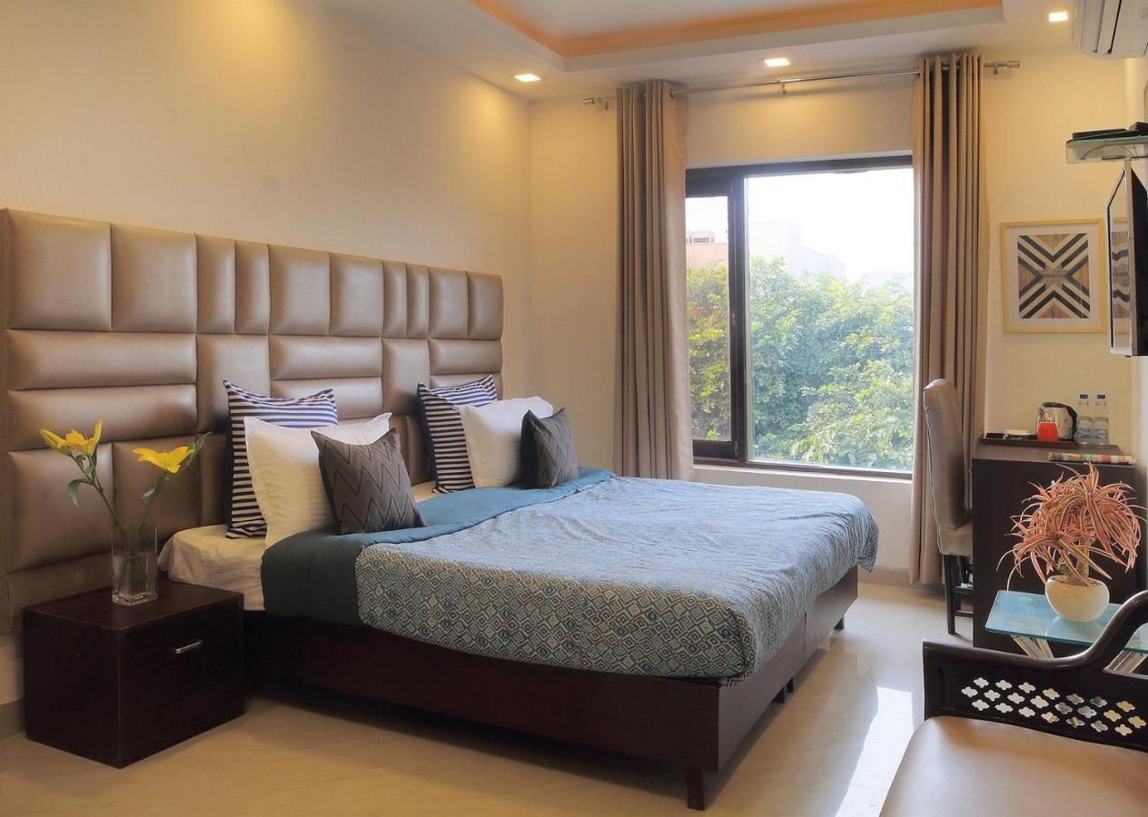 Park Studio Dlf Phase 2, Cyber City, Gurgaon Exterior foto