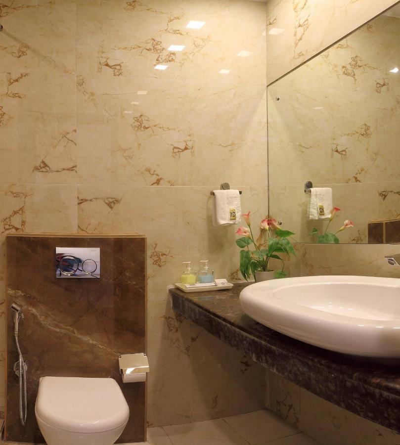 Park Studio Dlf Phase 2, Cyber City, Gurgaon Exterior foto