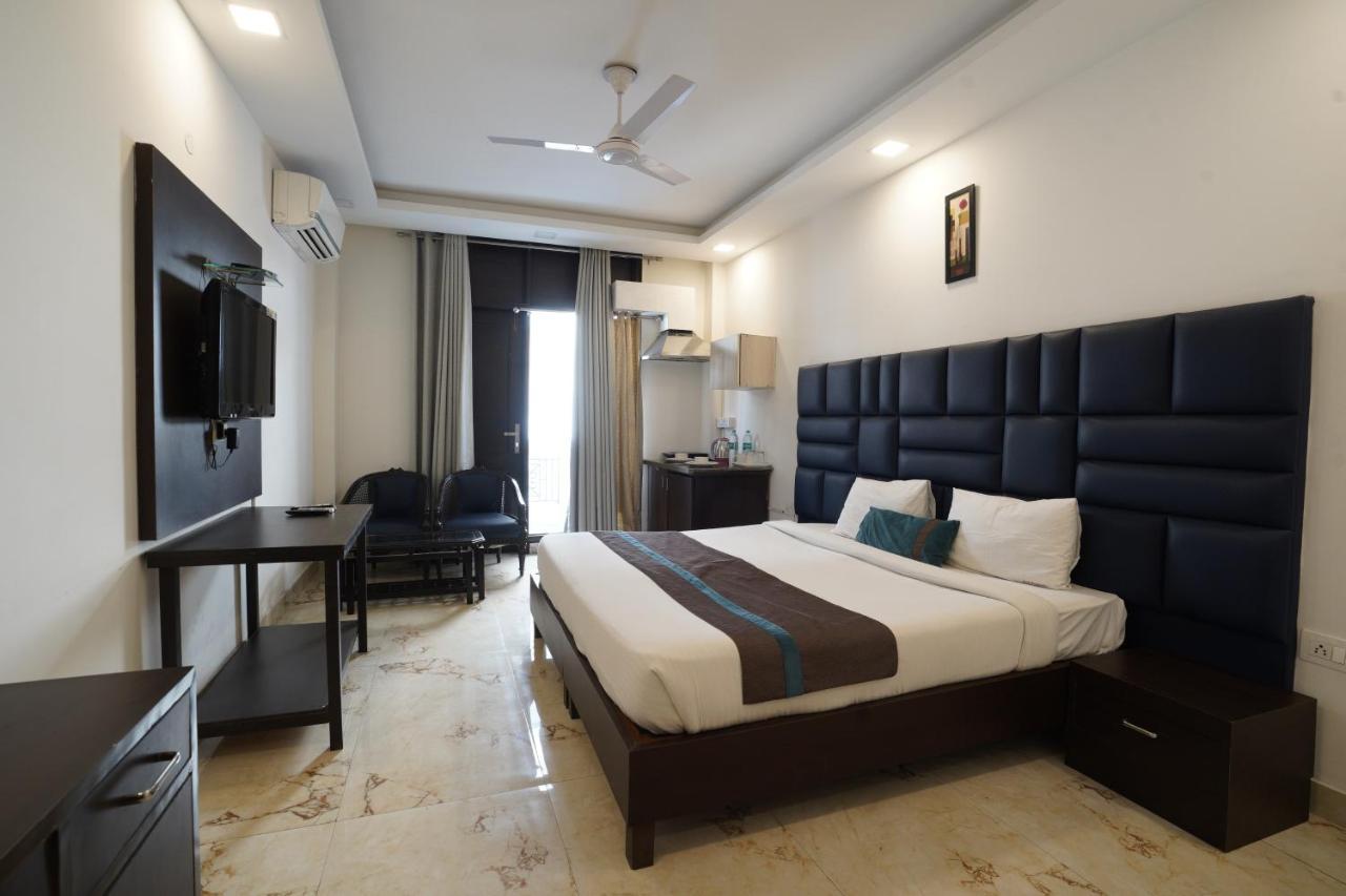 Park Studio Dlf Phase 2, Cyber City, Gurgaon Exterior foto