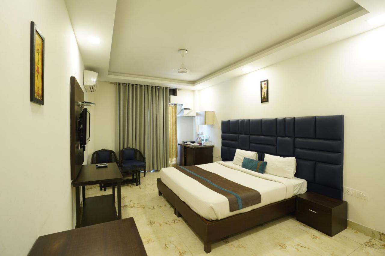 Park Studio Dlf Phase 2, Cyber City, Gurgaon Exterior foto