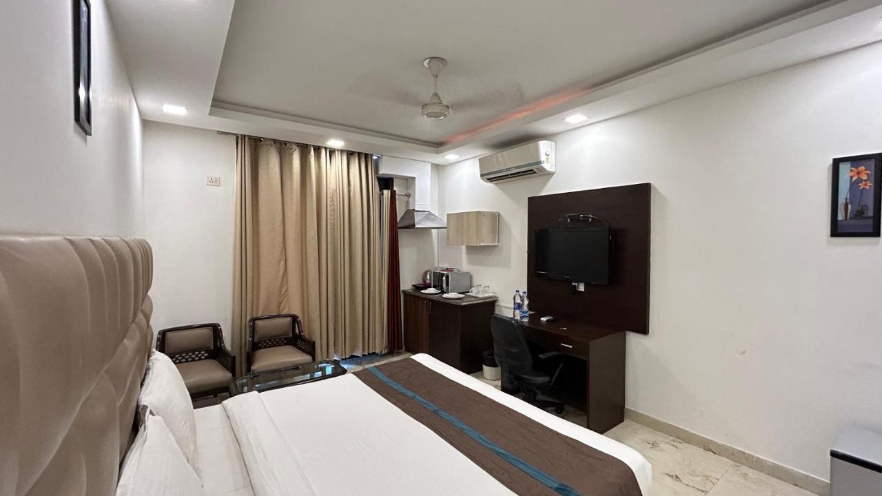 Park Studio Dlf Phase 2, Cyber City, Gurgaon Exterior foto