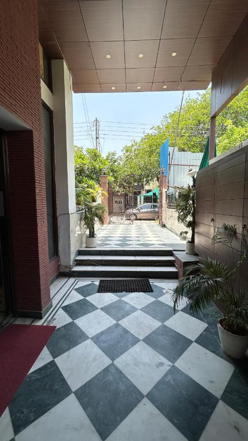 Park Studio Dlf Phase 2, Cyber City, Gurgaon Exterior foto
